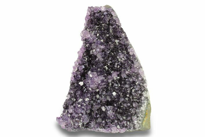 Free-Standing, Amethyst Crystal Cluster - Uruguay #276567